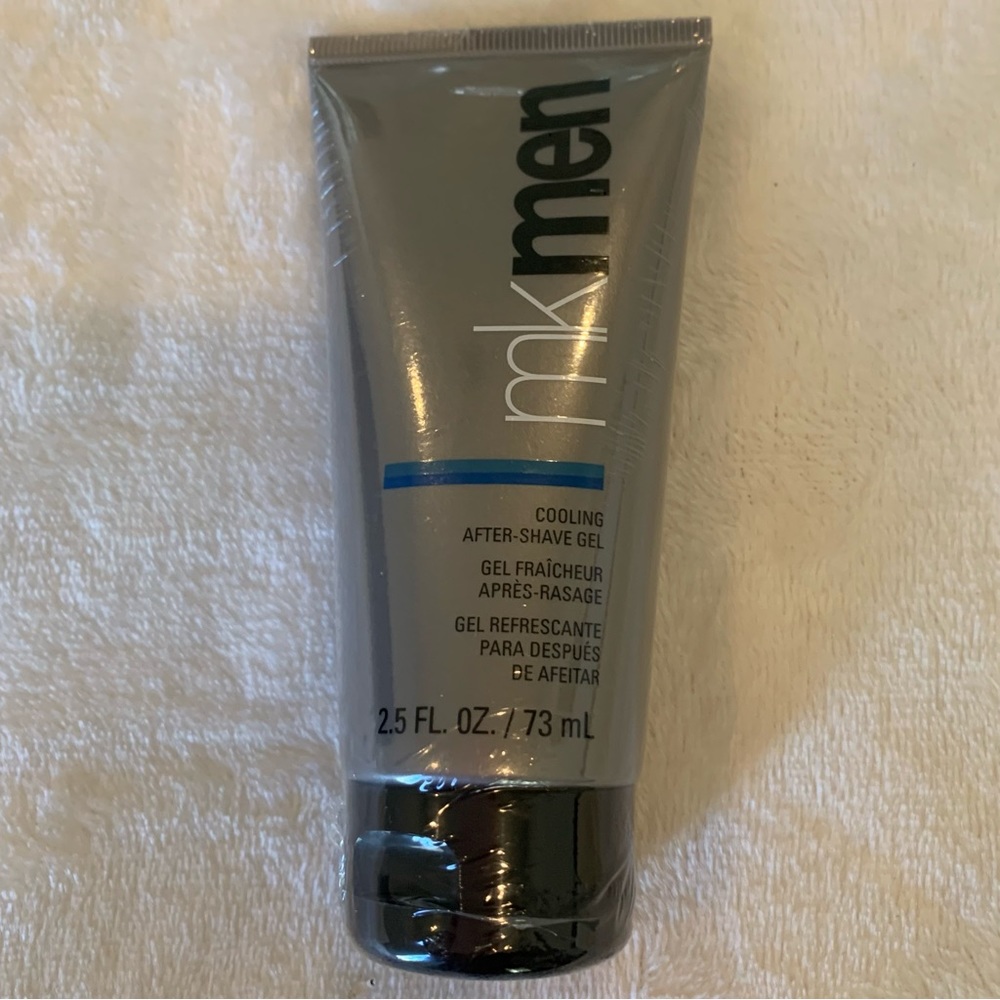MK Men Cooling After-Shave Gel